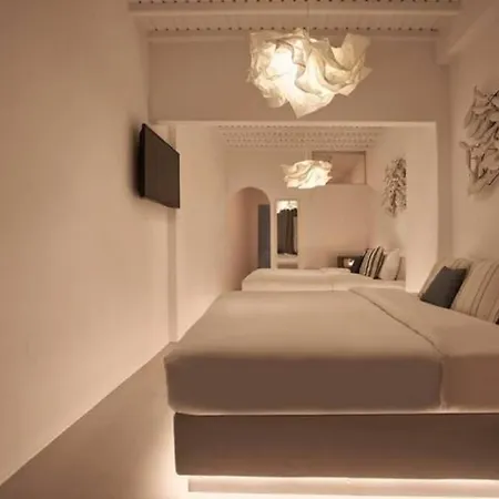 Bohemian Mykonos Center / Fabrika * Mykonos Town